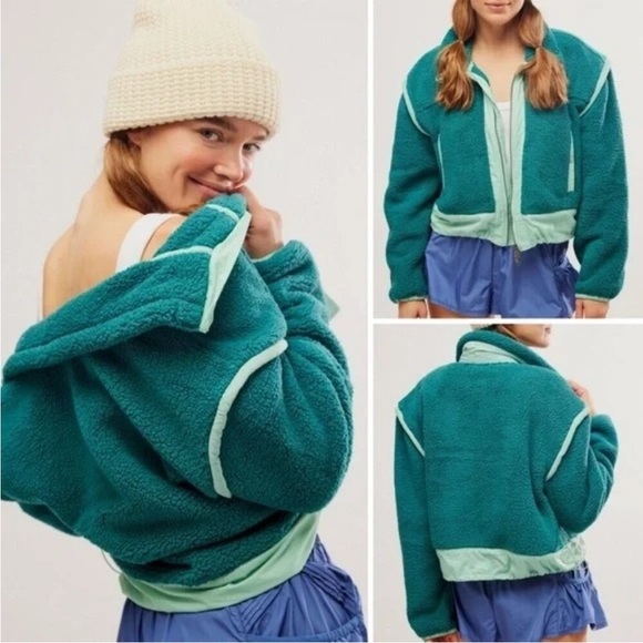 FP Movement by Free People Courtside Jacket - Picture 2 of 5